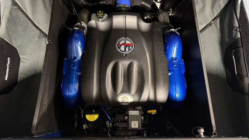Slide: The Image of Mastercraft X23 2027 - 23
