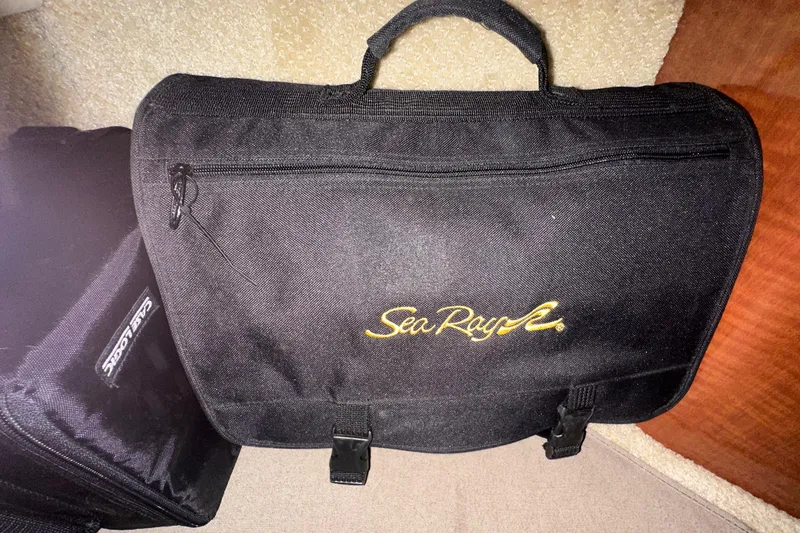 Slide: The Image of Sea Ray 340 Sundancer 2003 - 72