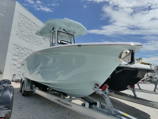The Image of Sea Pro 245 FLXR Sandbar 2027 - 1