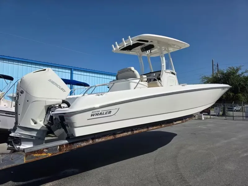 The Image of Boston Whaler 270 Dauntless 2021 - 1