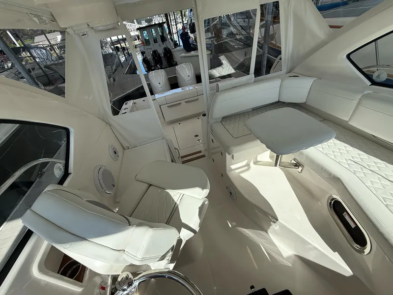 Slide: The Image of Pursuit OS 325 OFFSHORE 2026 - 50