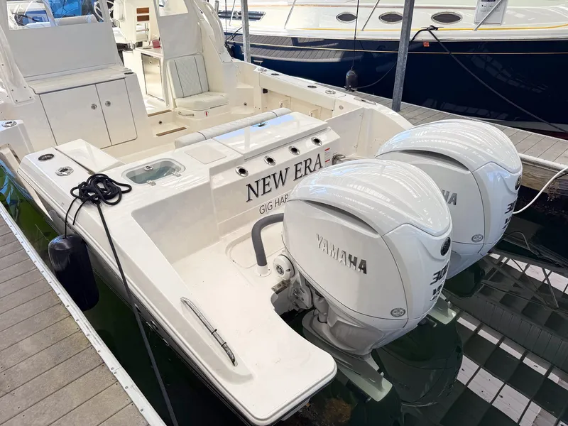 Slide: The Image of Pursuit OS 325 OFFSHORE 2026 - 2
