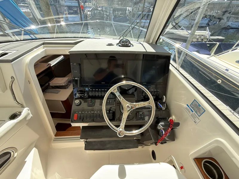 Slide: The Image of Pursuit OS 325 OFFSHORE 2026 - 54