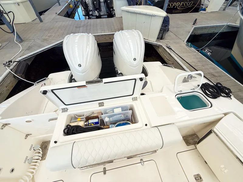 Slide: The Image of Pursuit OS 325 OFFSHORE 2026 - 21