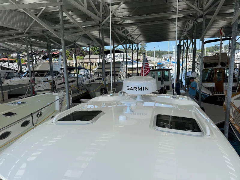 Slide: The Image of Pursuit OS 325 OFFSHORE 2026 - 85