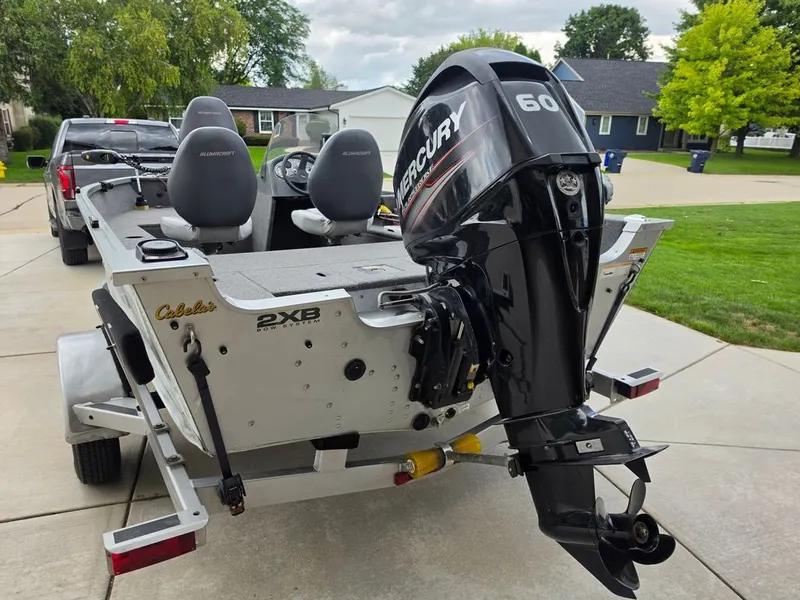 Slide: The Image of Alumacraft Classic 165 2013 - 26