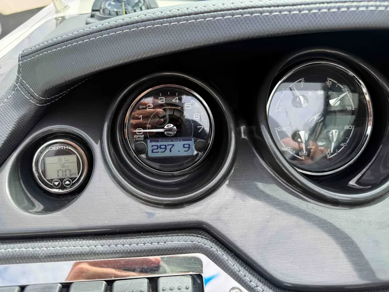 Slide: The Image of Monterey 268SS Super Sport 2014 - 20