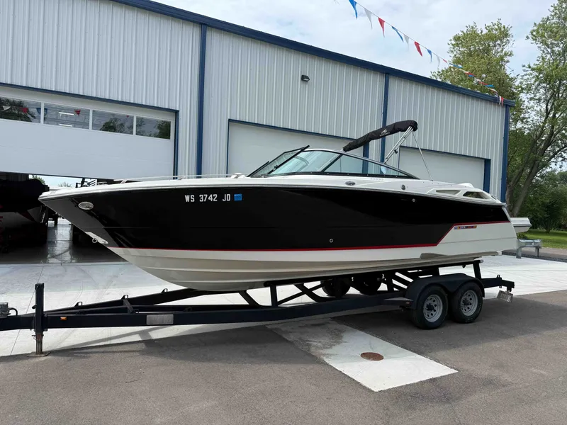 The Image of Monterey 268SS Super Sport 2014 - 1