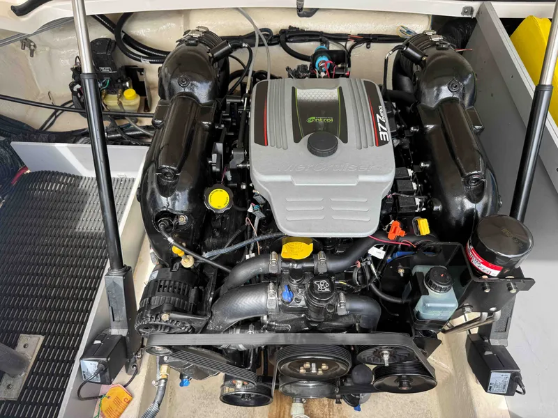 Slide: The Image of Monterey 268SS Super Sport 2014 - 19