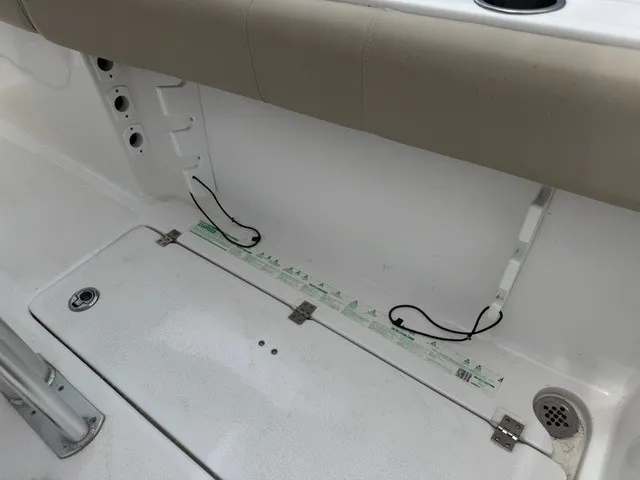 Slide: The Image of Sea Fox 266 Commander 2018 - 24