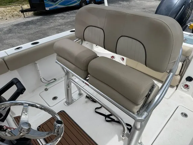 Slide: The Image of Sea Fox 266 Commander 2018 - 28