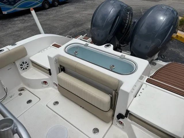 Slide: The Image of Sea Fox 266 Commander 2018 - 7