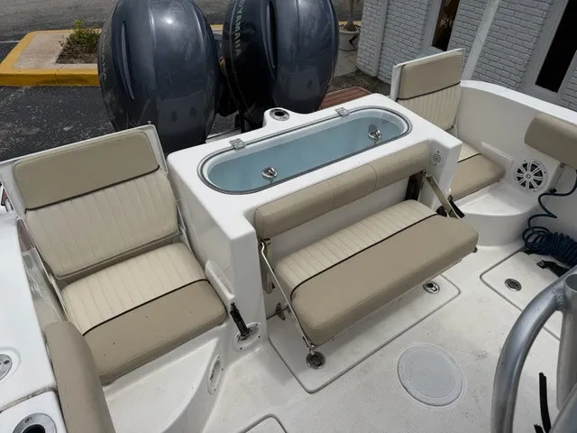 Slide: The Image of Sea Fox 266 Commander 2018 - 22