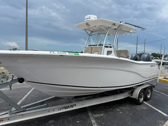 Slide: The Image of Sea Fox 266 Commander 2018 - 20