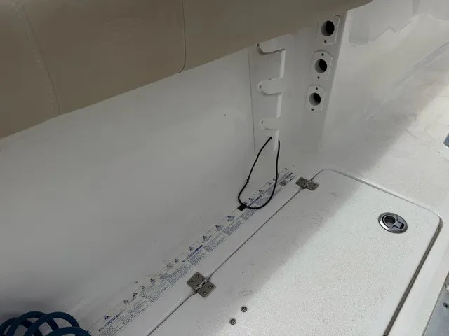 Slide: The Image of Sea Fox 266 Commander 2018 - 12