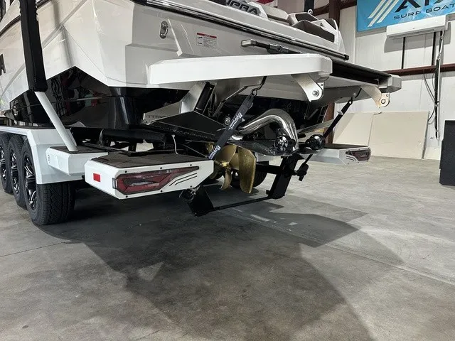 Slide: The Image of Supra SL 550 2027 - 6