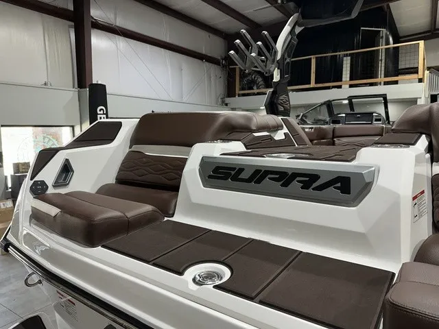Slide: The Image of Supra SL 550 2027 - 20