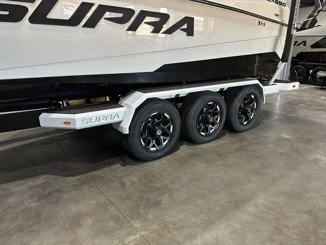 Slide: The Image of Supra SL 550 2027 - 5