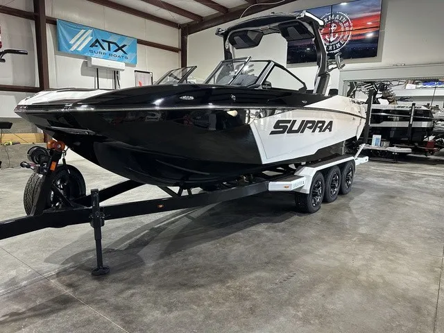 Slide: The Image of Supra SL 550 2027 - 3