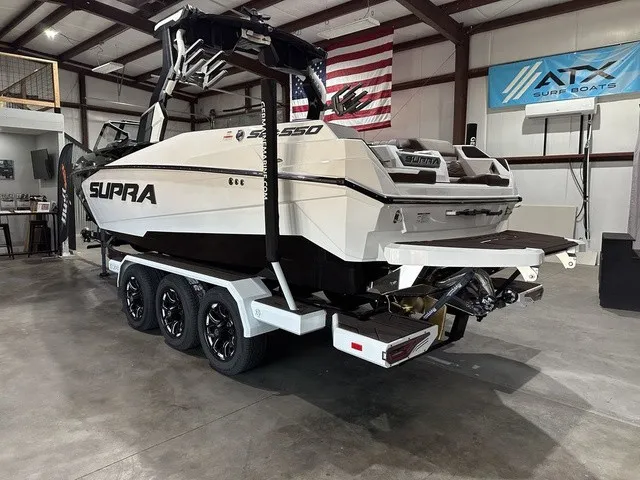 Slide: The Image of Supra SL 550 2027 - 4