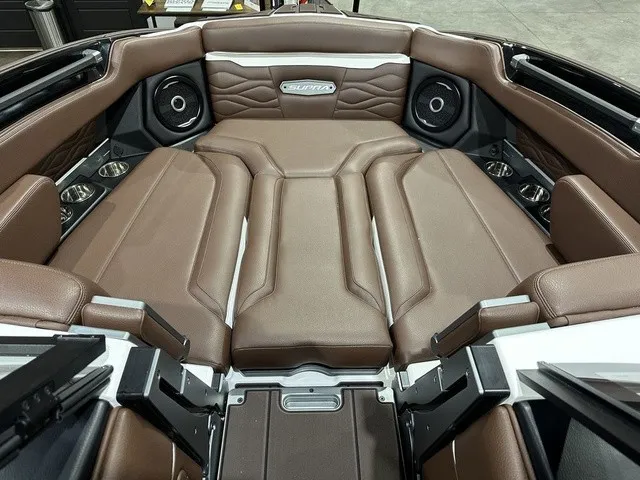Slide: The Image of Supra SL 550 2027 - 15