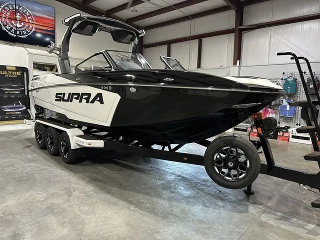 Slide: The Image of Supra SL 550 2027 - 2