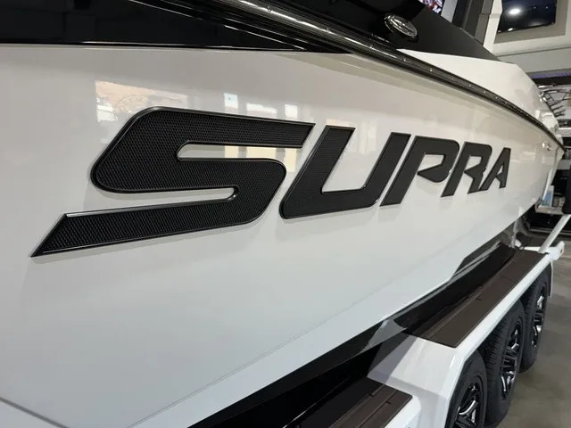 Slide: The Image of Supra SL 550 2027 - 21