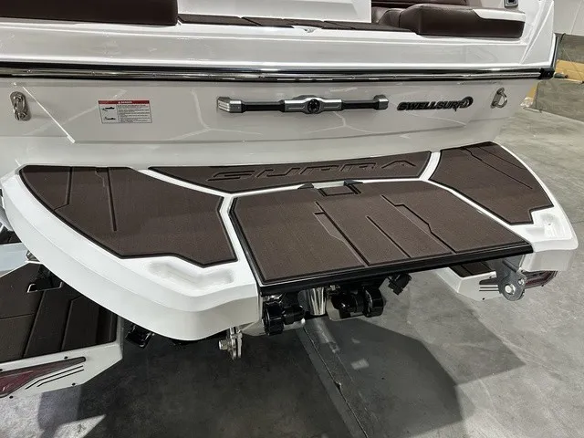 Slide: The Image of Supra SL 550 2027 - 8