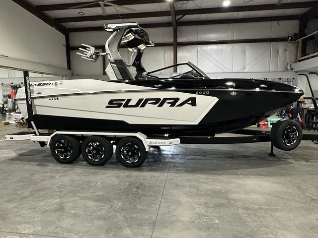 The Image of Supra SL 550 2027 - 1