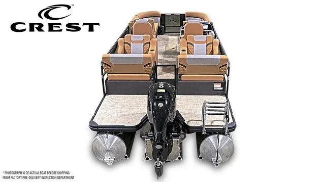 Slide: The Image of Crest Conquest 230 SLRC 2027 - 3