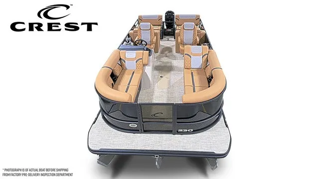 The Image of Crest Conquest 230 SLRC 2027 - 1