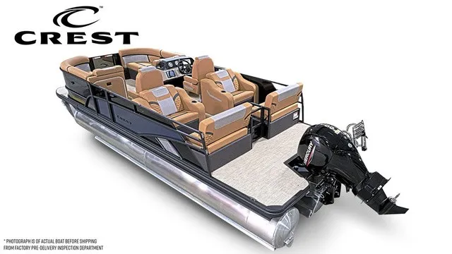 Slide: The Image of Crest Conquest 230 SLRC 2027 - 4