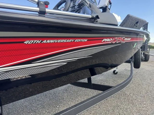 Slide: The Image of Tracker Pro Team 175 TXW 2018 - 21