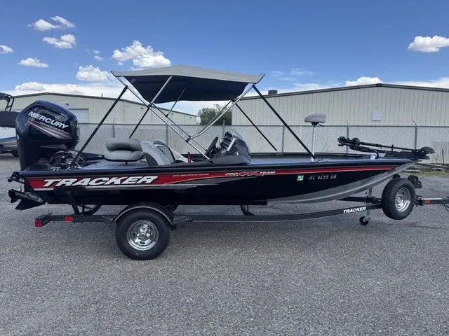 Slide: The Image of Tracker Pro Team 175 TXW 2018 - 31
