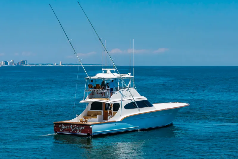 Slide: The Image of Custom Carolina 61' Sportfisherman 2004 - 73