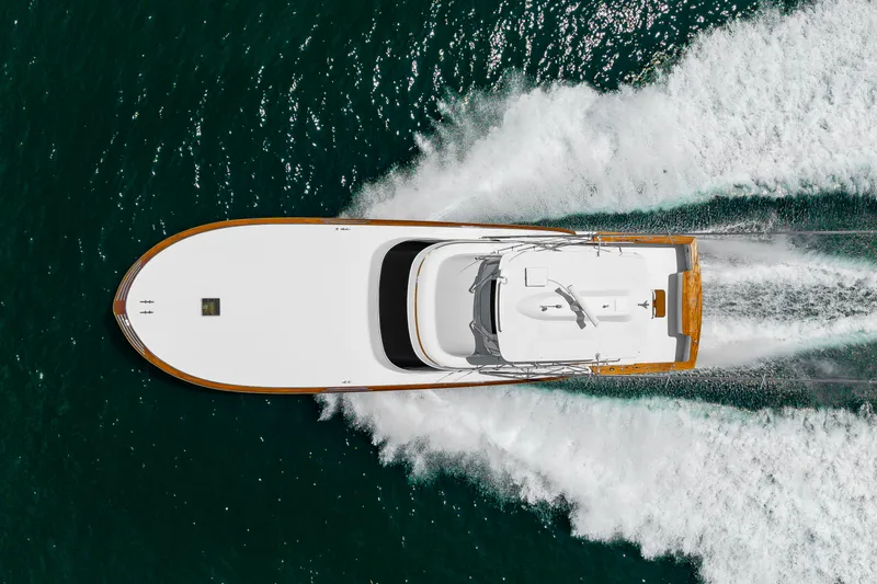 Slide: The Image of Custom Carolina 61' Sportfisherman 2004 - 0