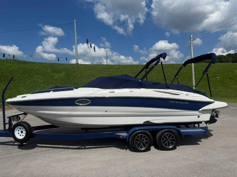 Slide: The Image of Crownline Boats 230 BR 2003 - 52