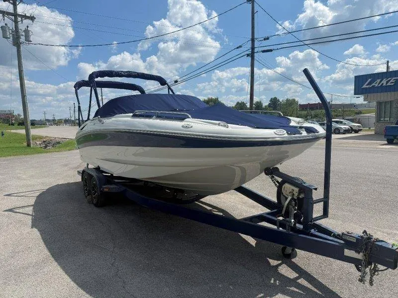 Slide: The Image of Crownline Boats 230 BR 2003 - 59