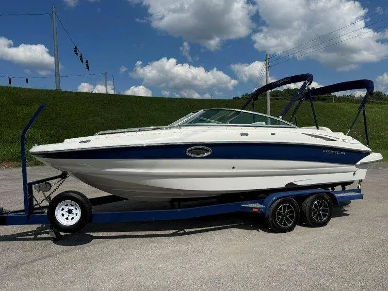 Slide: The Image of Crownline Boats 230 BR 2003 - 15