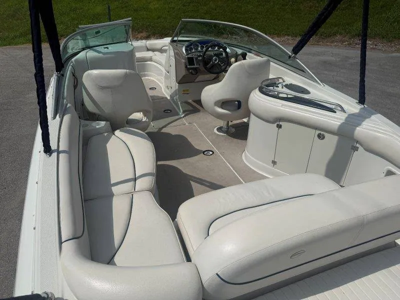 Slide: The Image of Crownline Boats 230 BR 2003 - 23