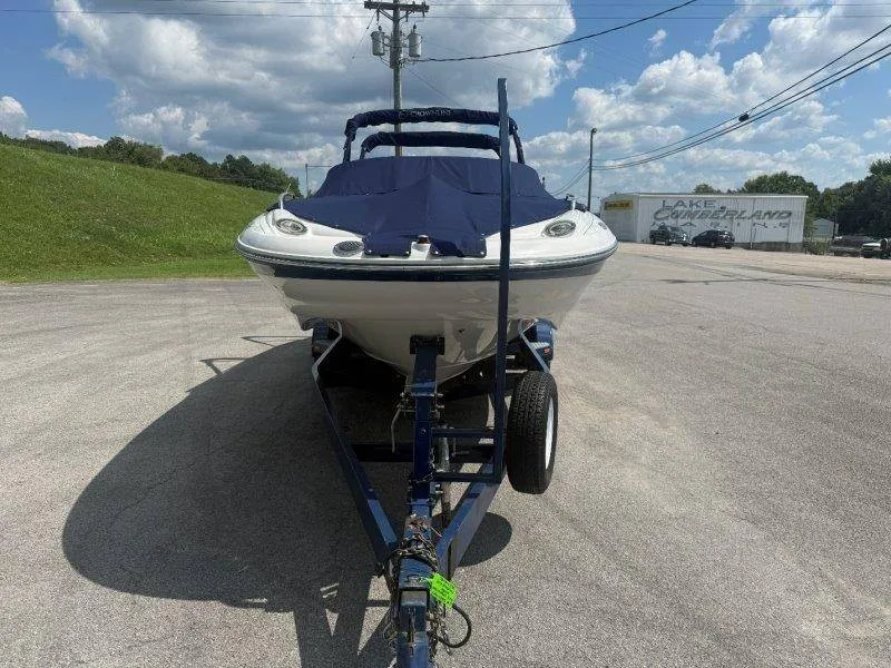 Slide: The Image of Crownline Boats 230 BR 2003 - 57