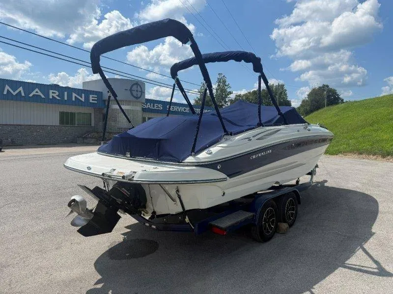 Slide: The Image of Crownline Boats 230 BR 2003 - 55