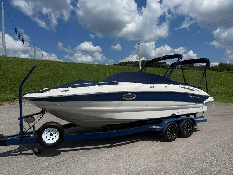 Slide: The Image of Crownline Boats 230 BR 2003 - 53