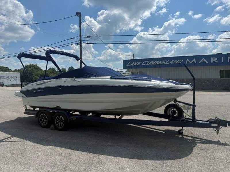 Slide: The Image of Crownline Boats 230 BR 2003 - 60
