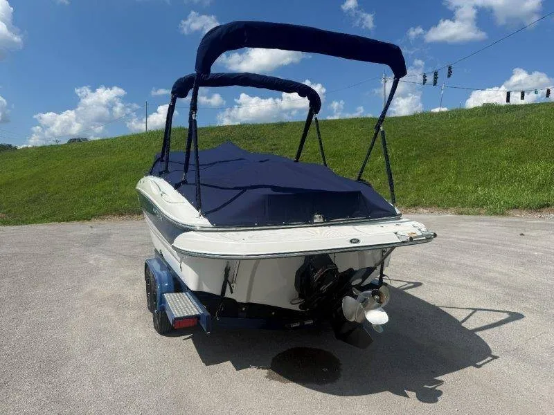 Slide: The Image of Crownline Boats 230 BR 2003 - 58