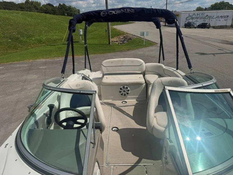 Slide: The Image of Crownline Boats 230 BR 2003 - 48