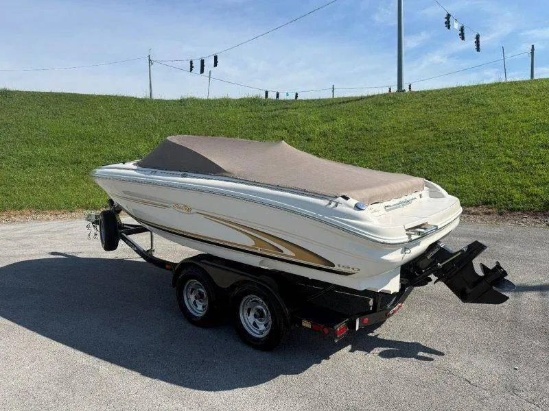 Slide: The Image of Sea Ray 190 BR 1999 - 72