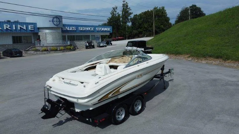 Slide: The Image of Sea Ray 190 BR 1999 - 21