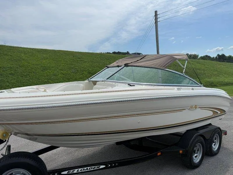 Slide: The Image of Sea Ray 190 BR 1999 - 12