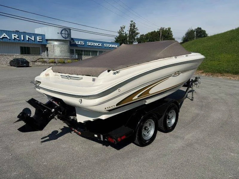 Slide: The Image of Sea Ray 190 BR 1999 - 70